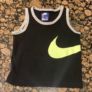 Toddler Nike tank